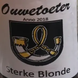 Ouwetoeter Sterke Blonde